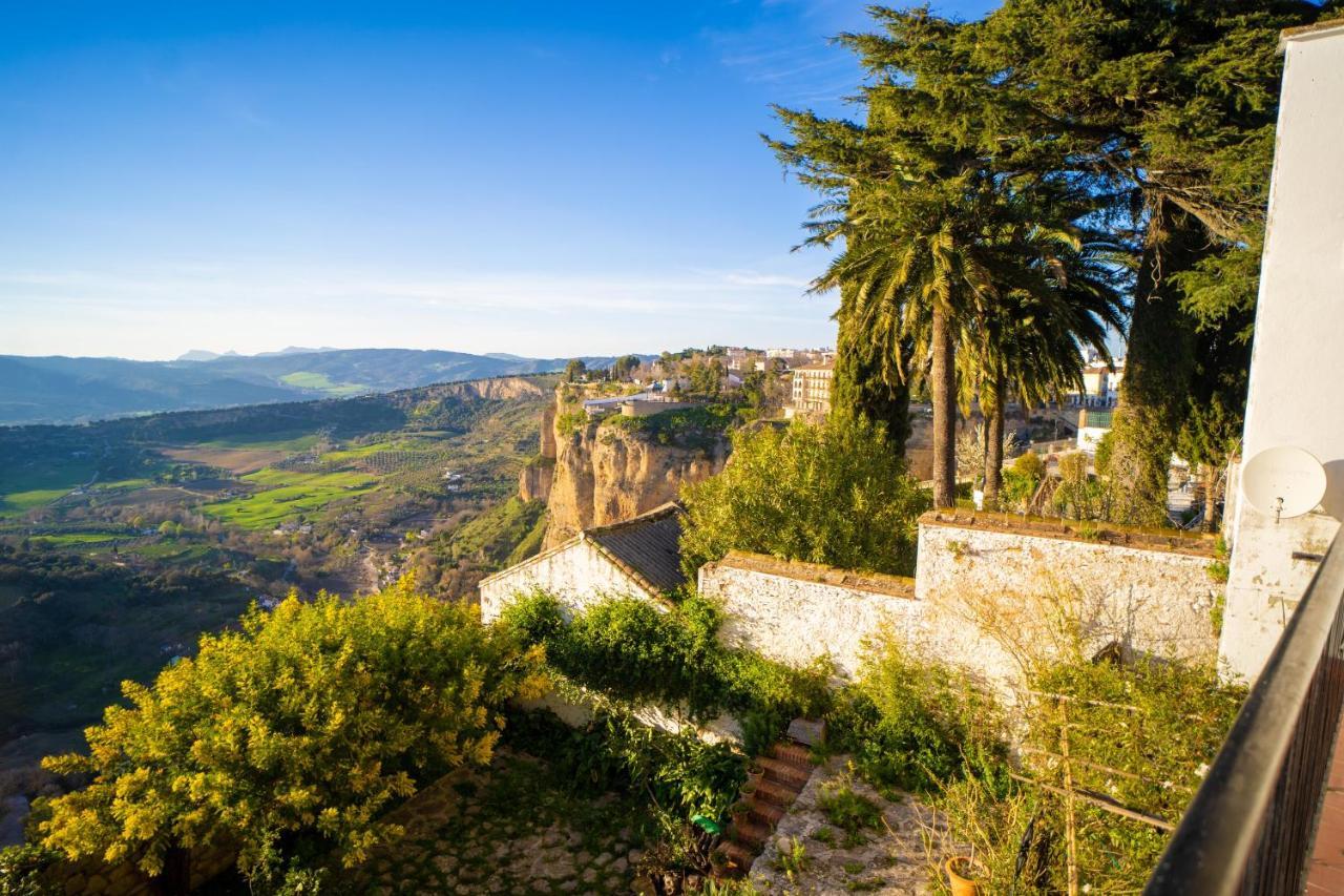 Apartamentos Terrazas Del Tajo روندا المظهر الخارجي الصورة