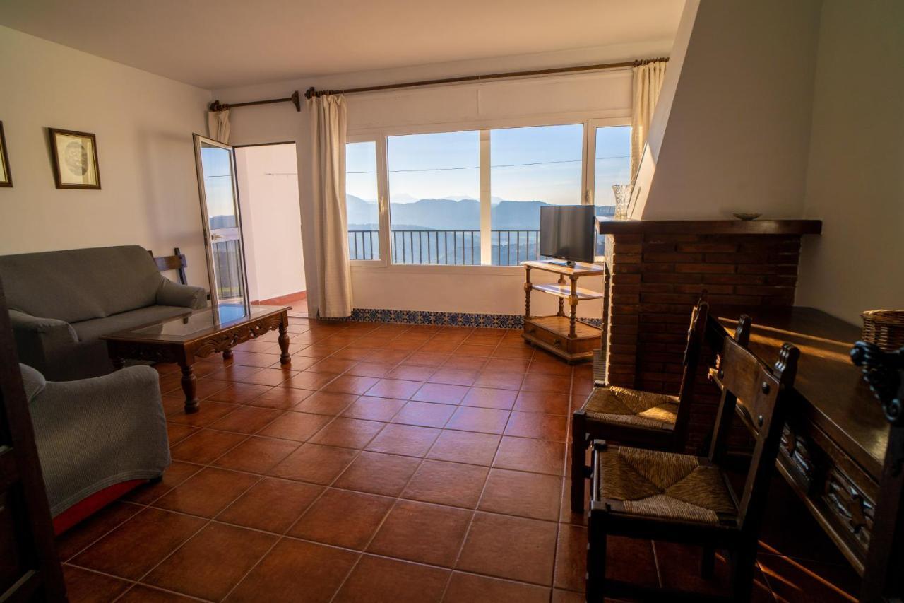 Apartamentos Terrazas Del Tajo روندا المظهر الخارجي الصورة