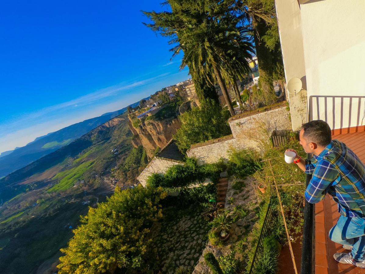 Apartamentos Terrazas Del Tajo روندا المظهر الخارجي الصورة