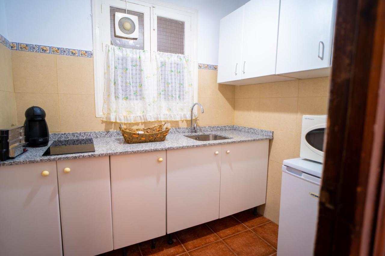Apartamentos Terrazas Del Tajo روندا المظهر الخارجي الصورة