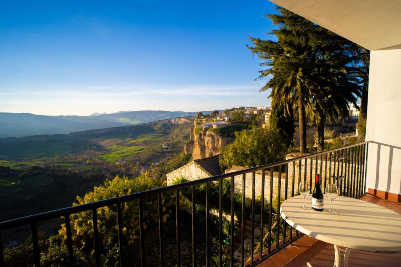 Apartamentos Terrazas Del Tajo روندا المظهر الخارجي الصورة