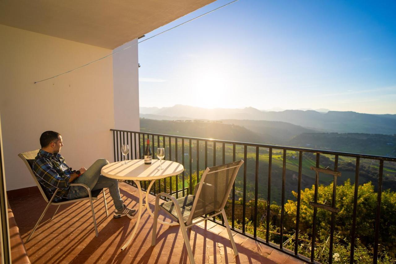 Apartamentos Terrazas Del Tajo روندا المظهر الخارجي الصورة