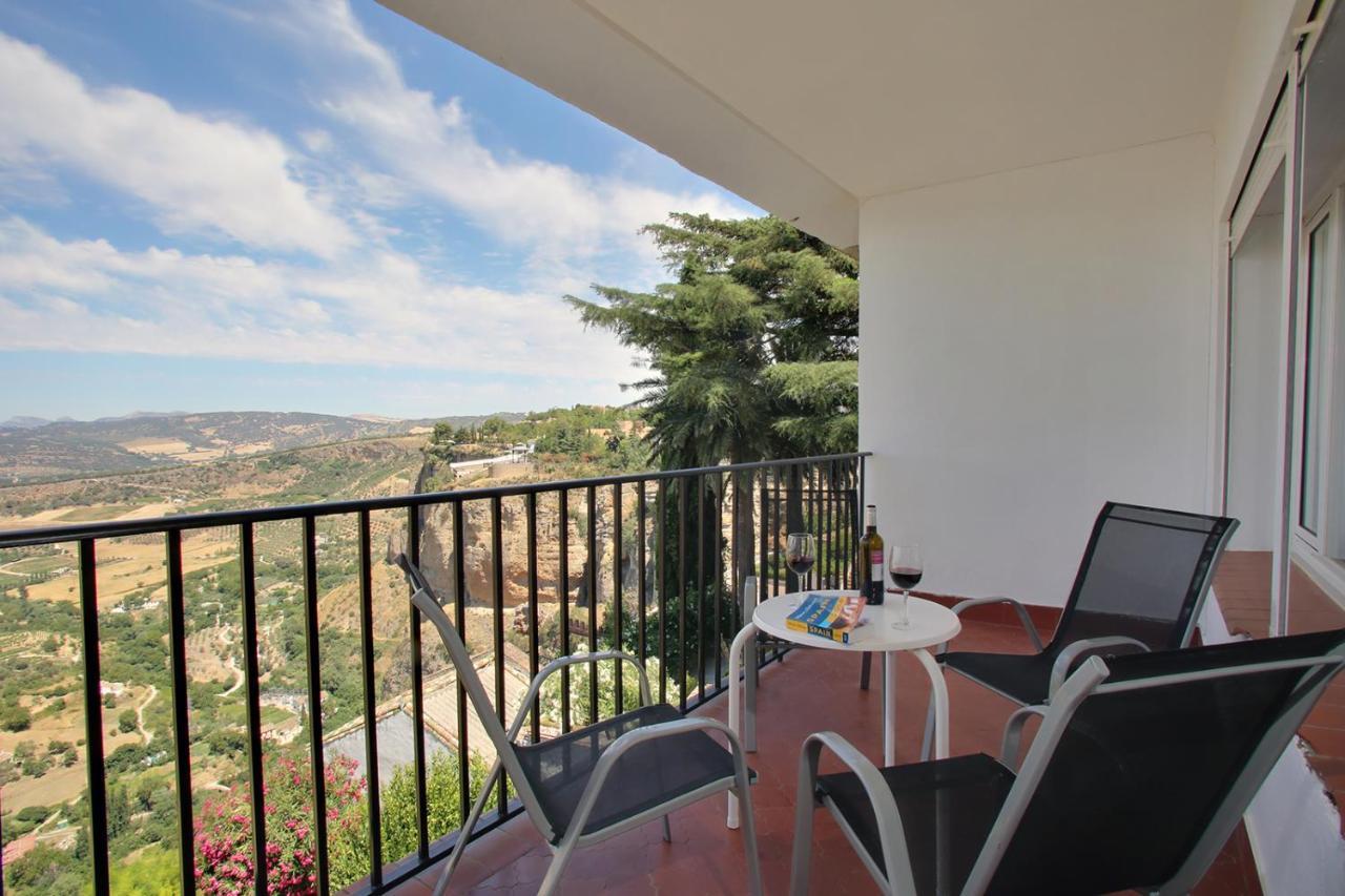 Apartamentos Terrazas Del Tajo روندا المظهر الخارجي الصورة