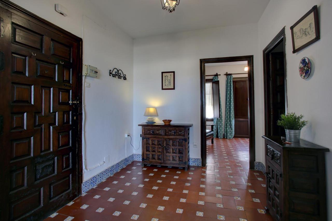 Apartamentos Terrazas Del Tajo روندا المظهر الخارجي الصورة