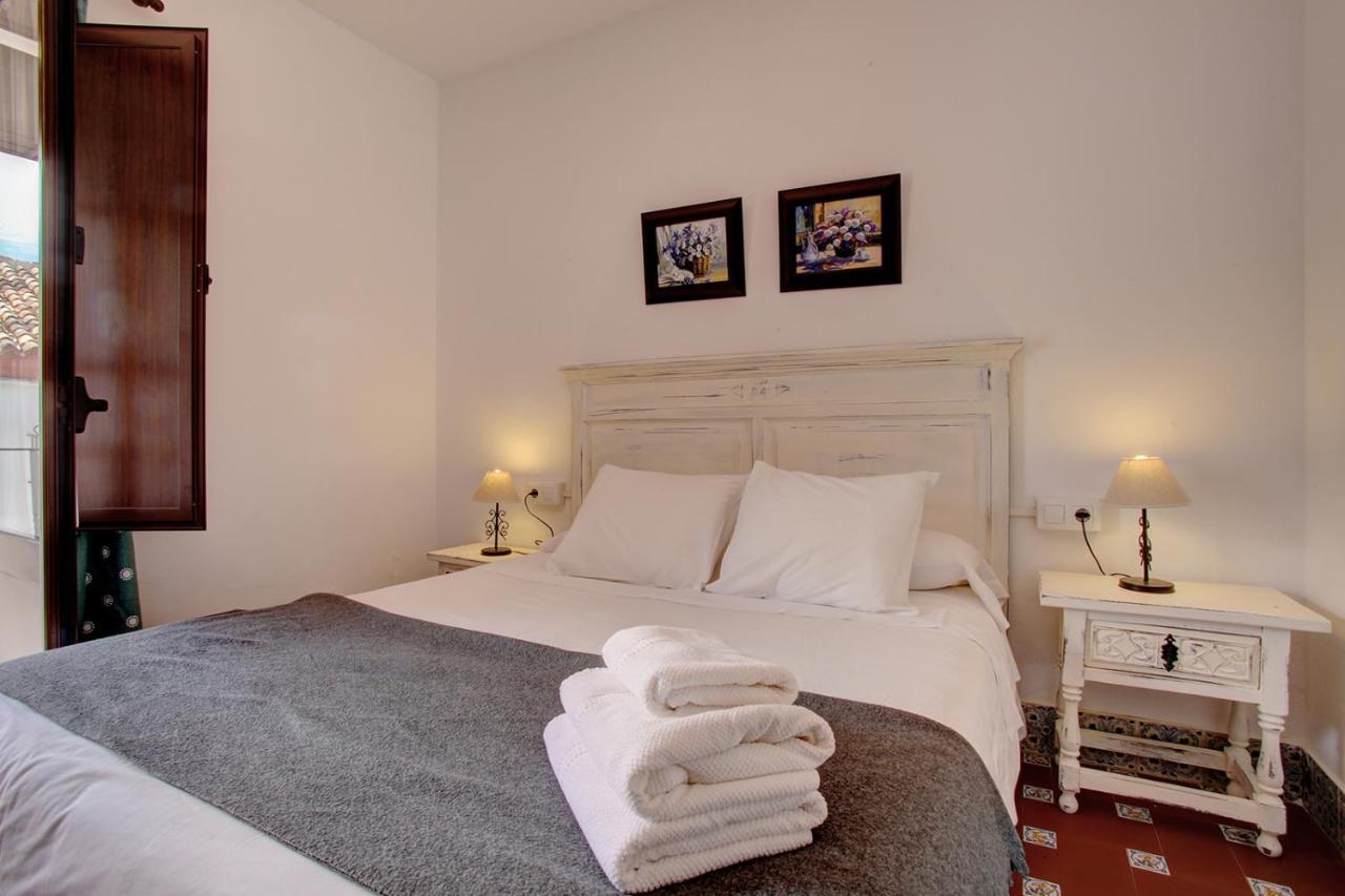 Apartamentos Terrazas Del Tajo روندا المظهر الخارجي الصورة