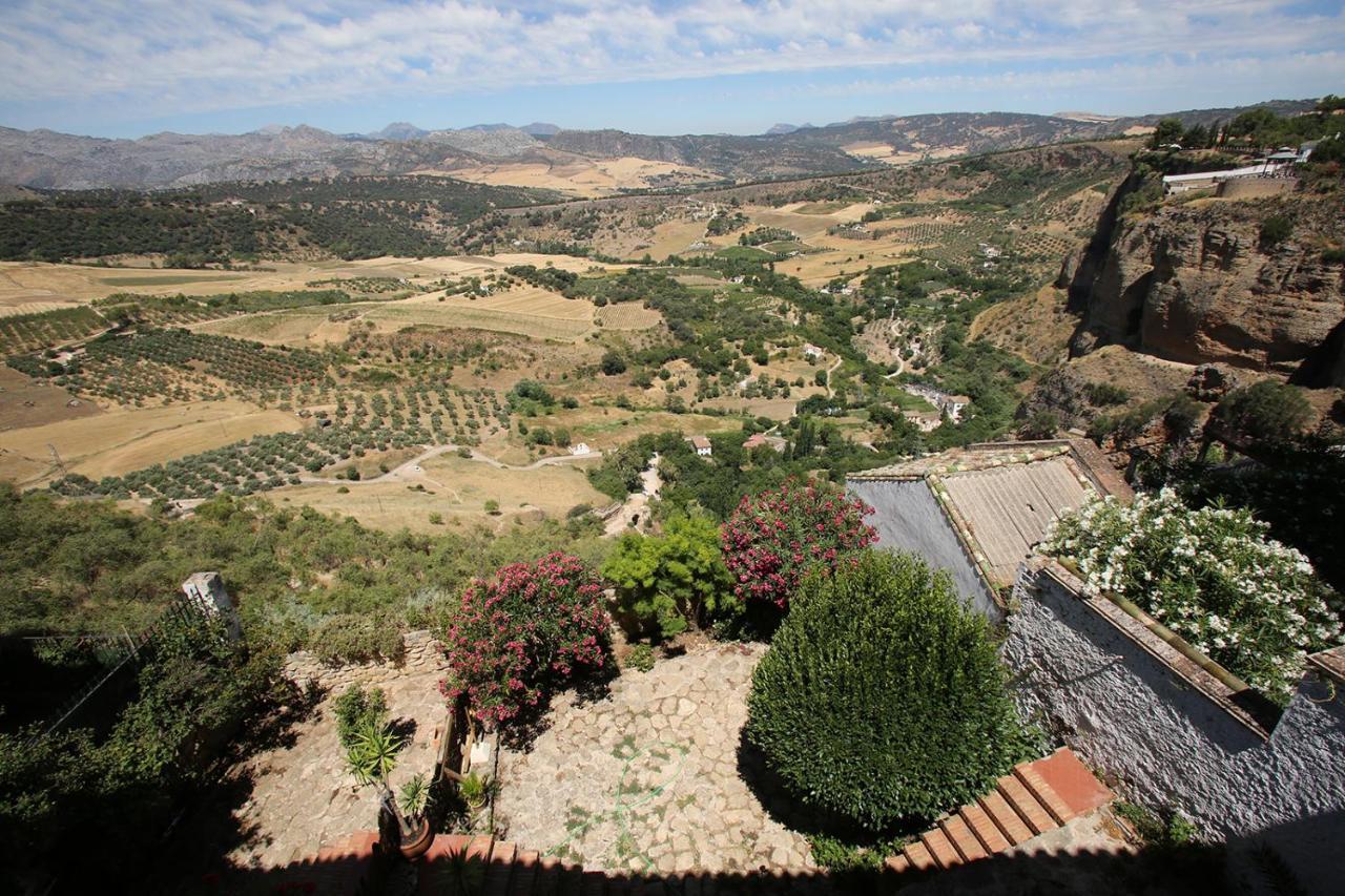 Apartamentos Terrazas Del Tajo روندا المظهر الخارجي الصورة