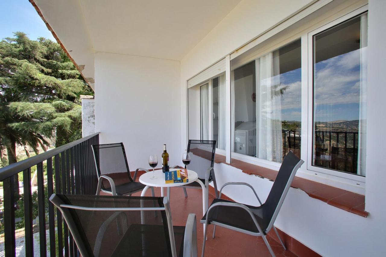 Apartamentos Terrazas Del Tajo روندا المظهر الخارجي الصورة