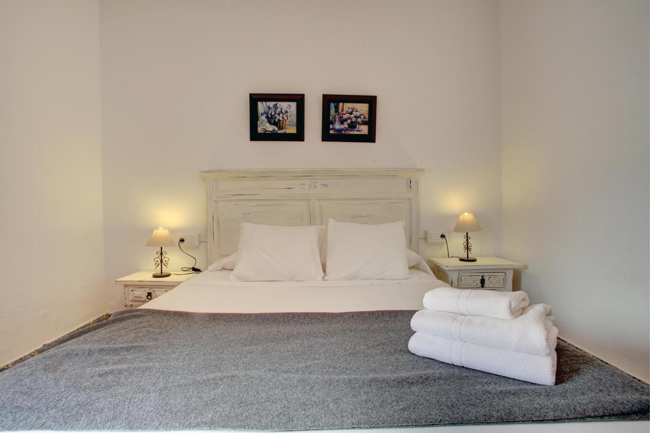 Apartamentos Terrazas Del Tajo روندا المظهر الخارجي الصورة