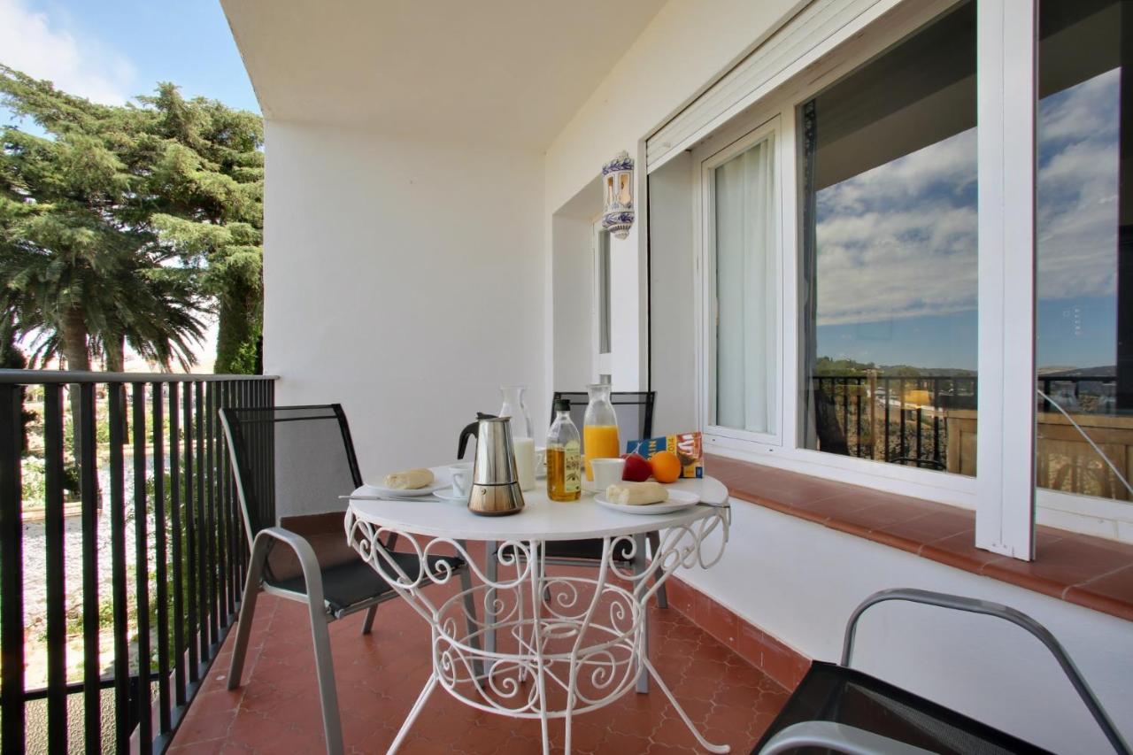 Apartamentos Terrazas Del Tajo روندا المظهر الخارجي الصورة