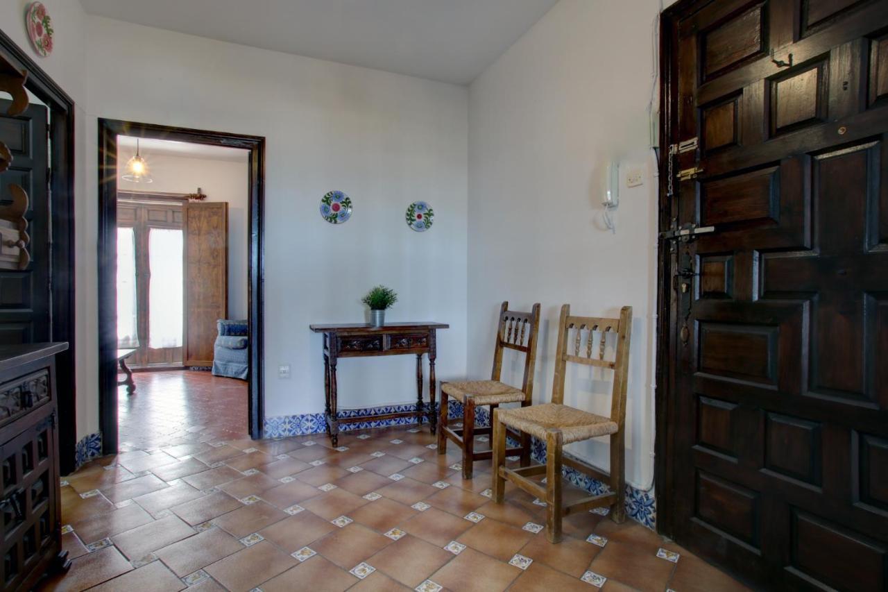 Apartamentos Terrazas Del Tajo روندا المظهر الخارجي الصورة
