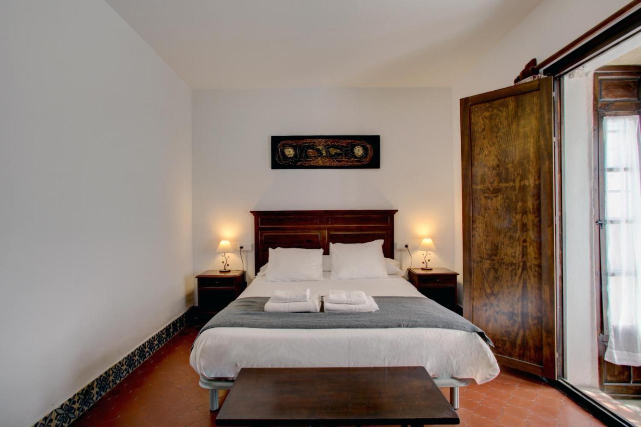 Apartamentos Terrazas Del Tajo روندا المظهر الخارجي الصورة