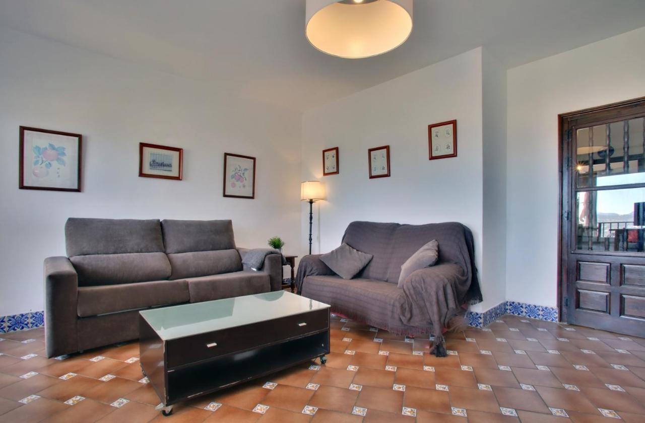 Apartamentos Terrazas Del Tajo روندا المظهر الخارجي الصورة