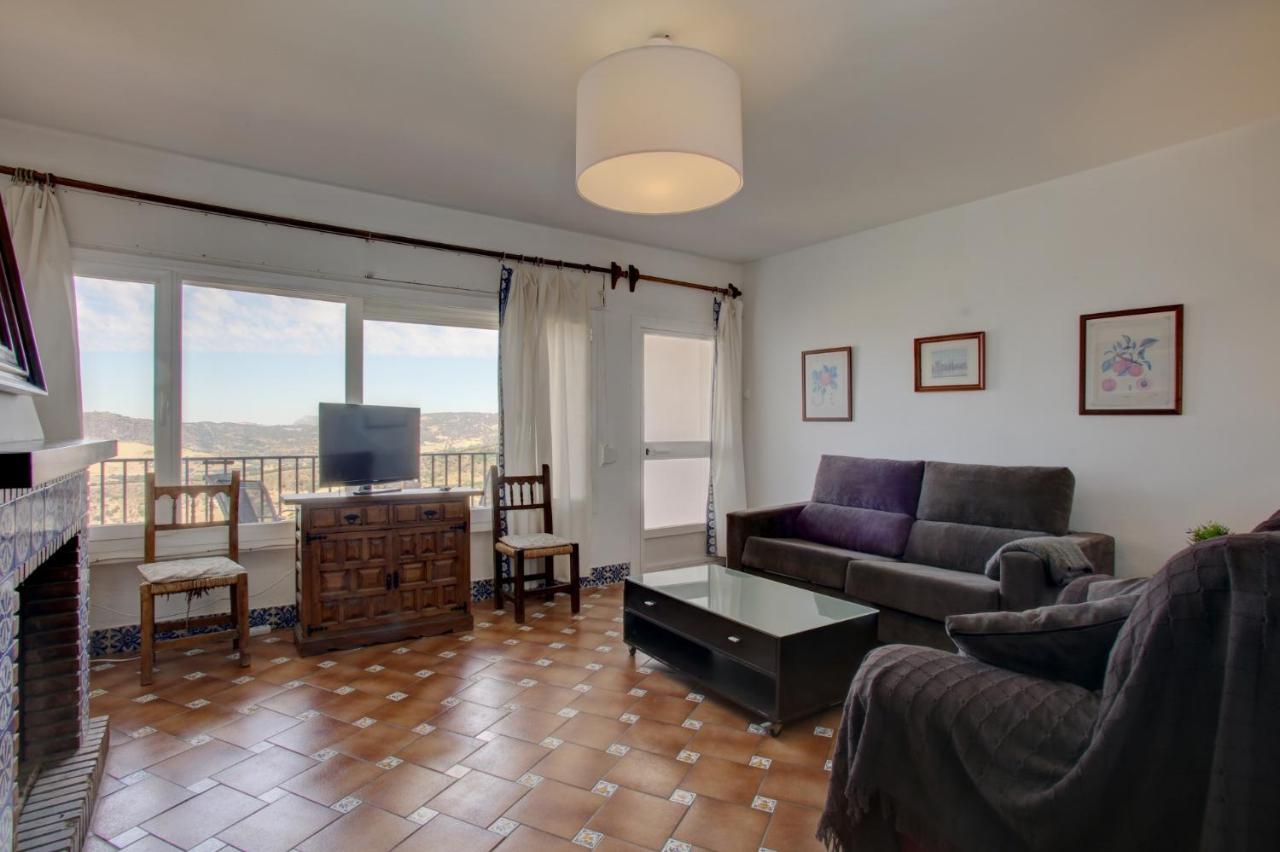 Apartamentos Terrazas Del Tajo روندا المظهر الخارجي الصورة