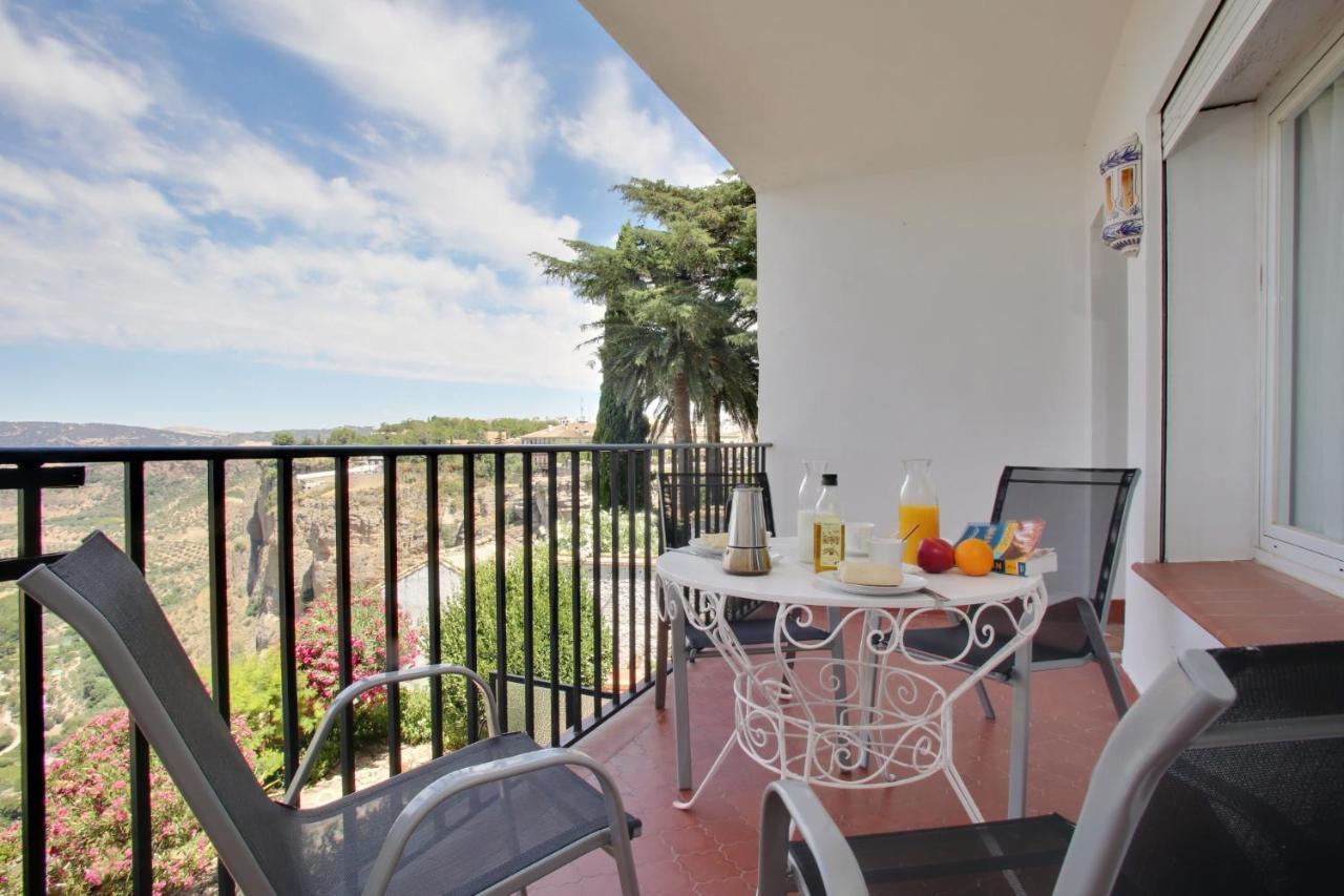 Apartamentos Terrazas Del Tajo روندا المظهر الخارجي الصورة
